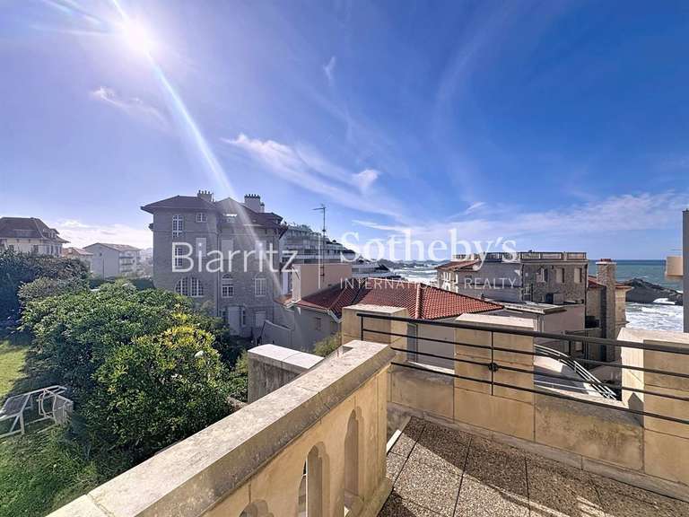 Appartement Biarritz - 3 chambres - 80m²