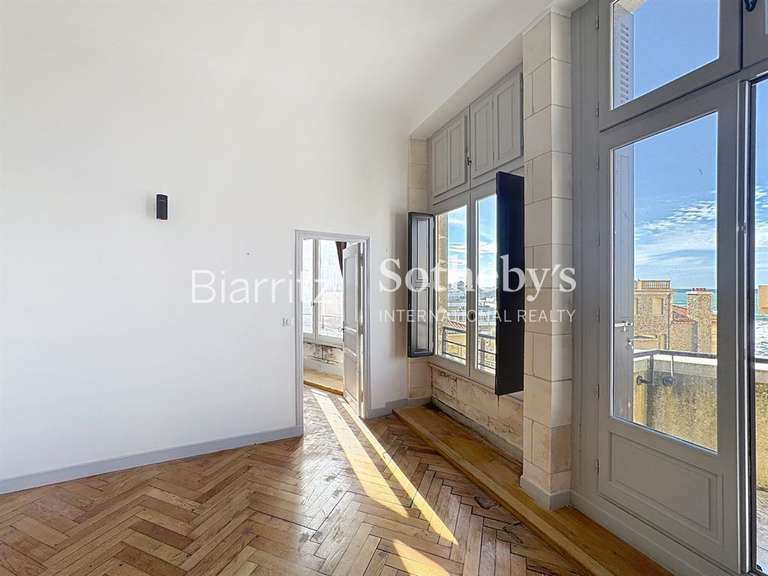 Appartement Biarritz - 3 chambres - 80m²