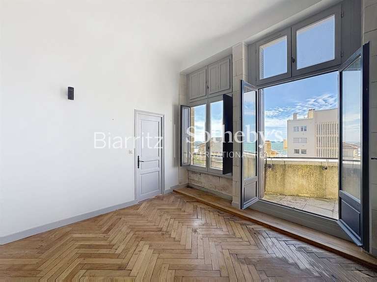 Appartement Biarritz - 3 chambres - 80m²
