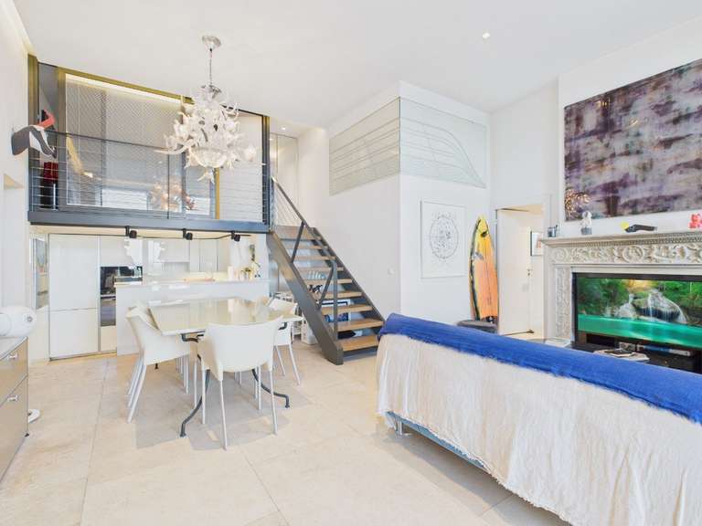 Appartement Biarritz - 2 chambres - 73m²