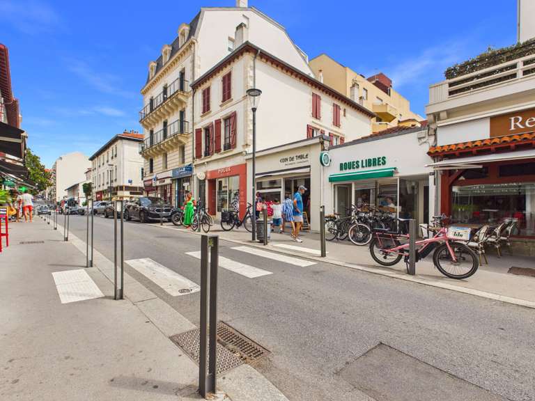 Appartement Biarritz - 4 chambres - 98m²