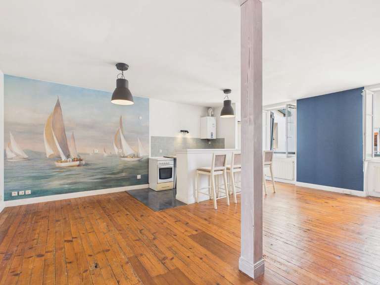 Appartement Biarritz - 4 chambres - 98m²