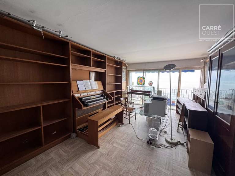 Appartement avec Vue sur mer Biarritz - 1 chambre - 62m²