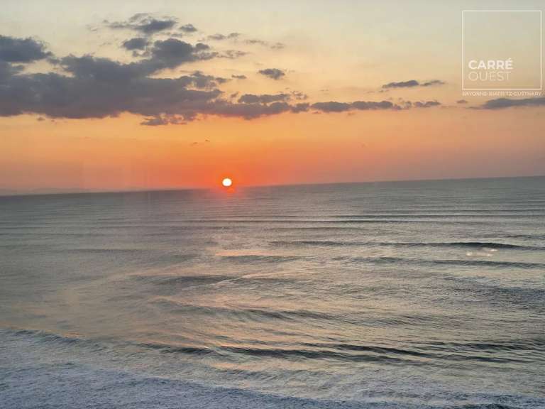 Appartement avec Vue sur mer Biarritz - 1 chambre - 62m²