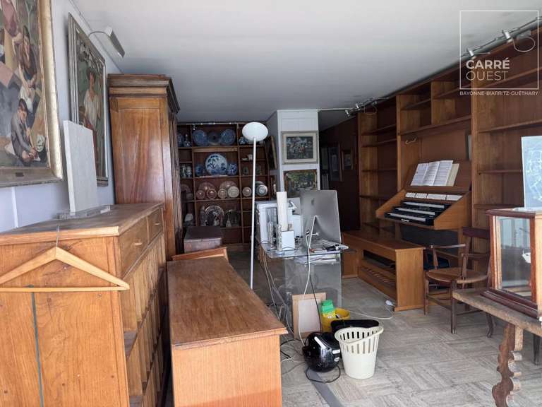 Appartement avec Vue sur mer Biarritz - 1 chambre - 62m²