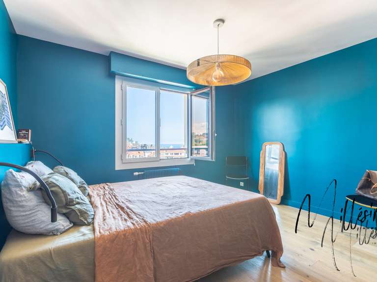 Apartment with Sea view Biarritz - 1 bedroom - 74m²