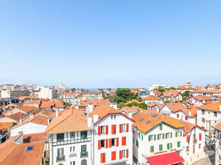 Appartement avec Vue sur mer Biarritz - 2 chambres - 75m²