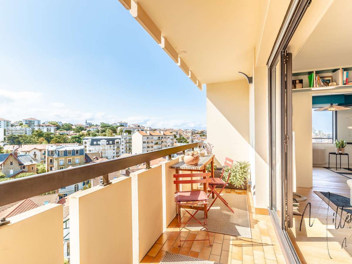 Appartement Biarritz