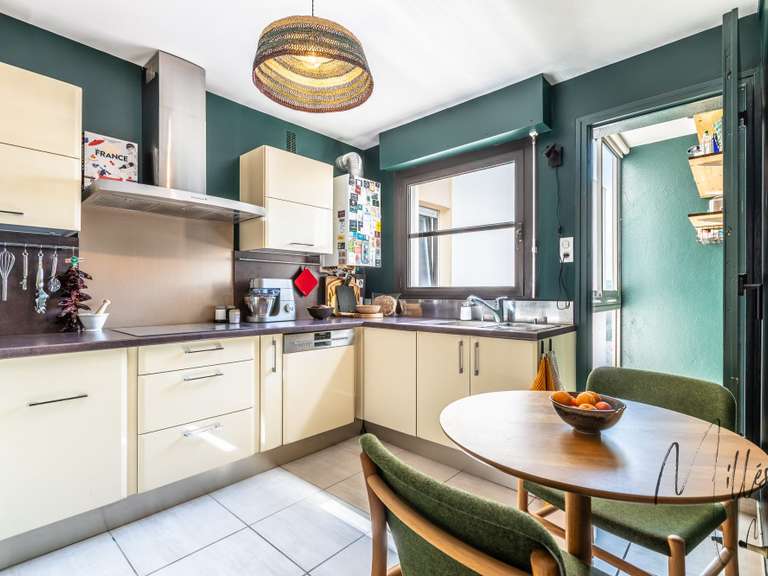 Appartement avec Vue sur mer Biarritz - 2 chambres - 75m²