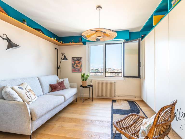 Appartement avec Vue sur mer Biarritz - 2 chambres - 75m²