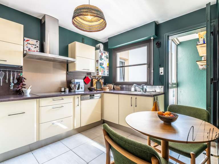 Apartment with Sea view Biarritz - 1 bedroom - 74m²