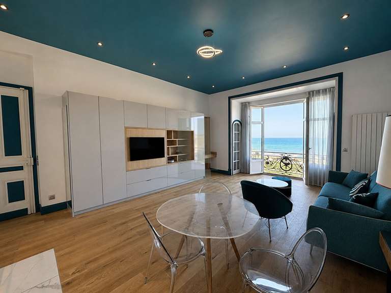 Apartment with Sea view Biarritz - 40m²