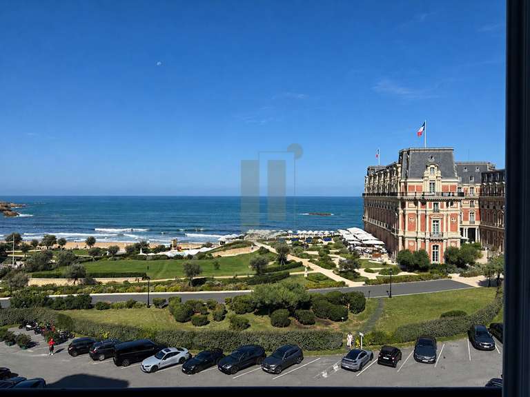 Apartment with Sea view Biarritz - 40m²