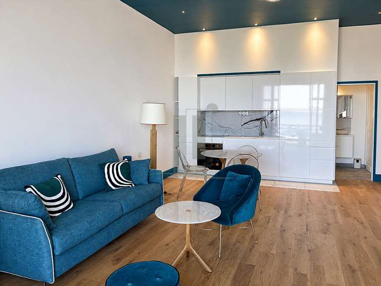 Apartment with Sea view Biarritz - 40m²