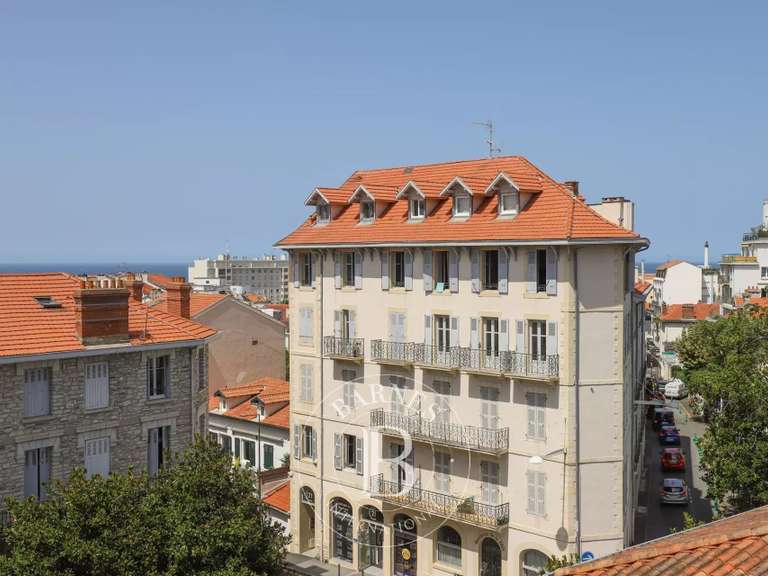 Appartement Biarritz - 3 chambres - 113m²