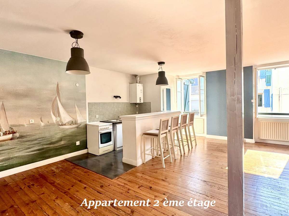 Appartement Biarritz