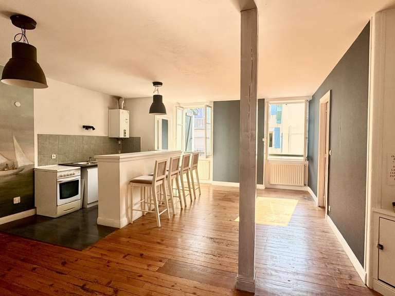 Appartement Biarritz - 6 chambres - 180m²