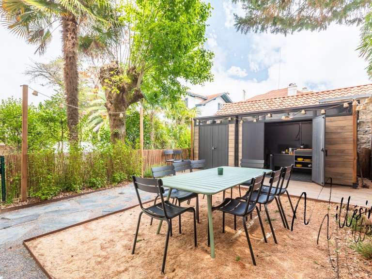 Apartment Biarritz - 2 bedrooms - 91m²