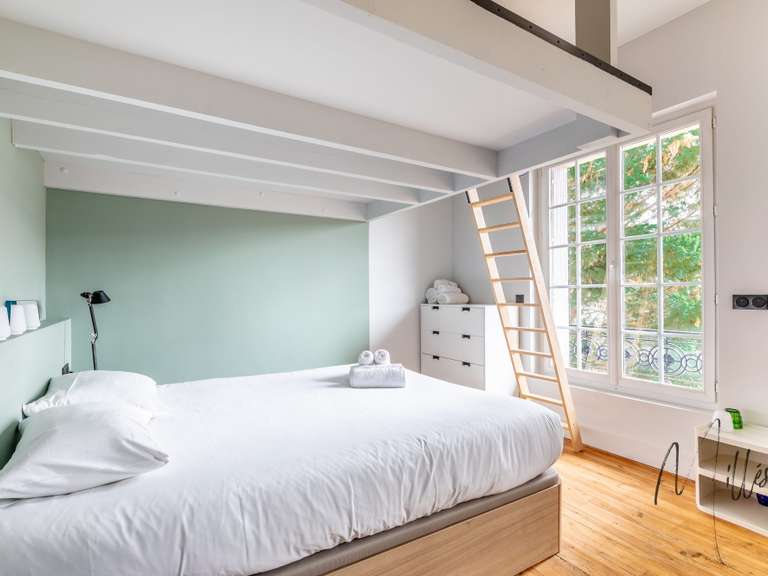 Apartment Biarritz - 2 bedrooms - 91m²