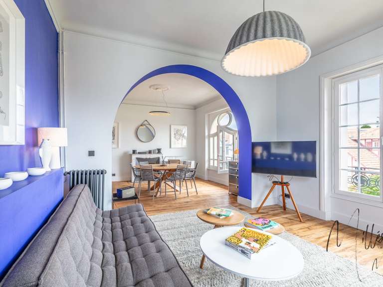 Appartement Biarritz - 2 chambres - 91m²