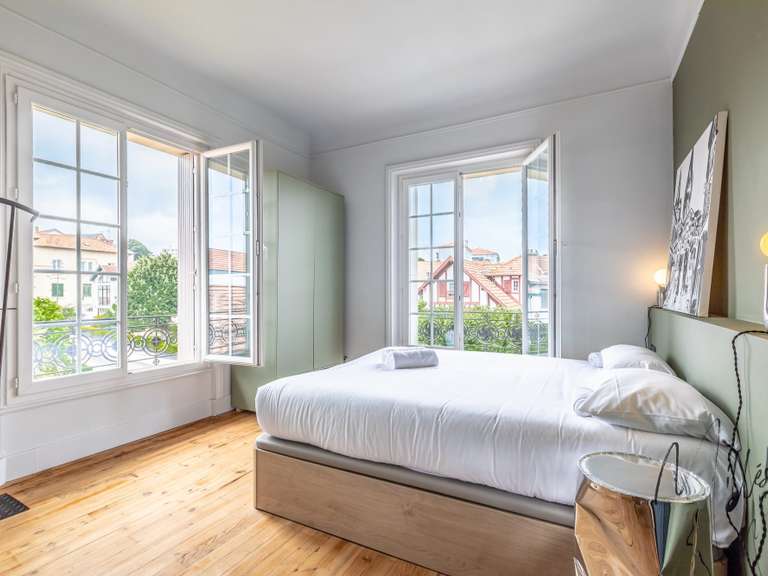 Appartement Biarritz - 2 chambres - 91m²