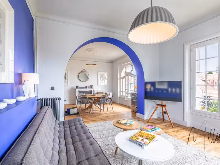 Apartment Biarritz - 2 bedrooms - 91m²