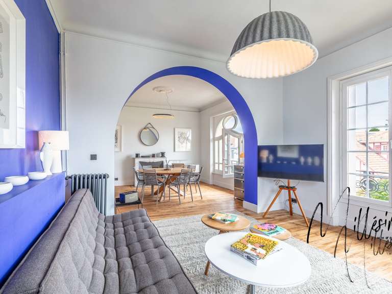 Apartment Biarritz - 2 bedrooms - 91m²