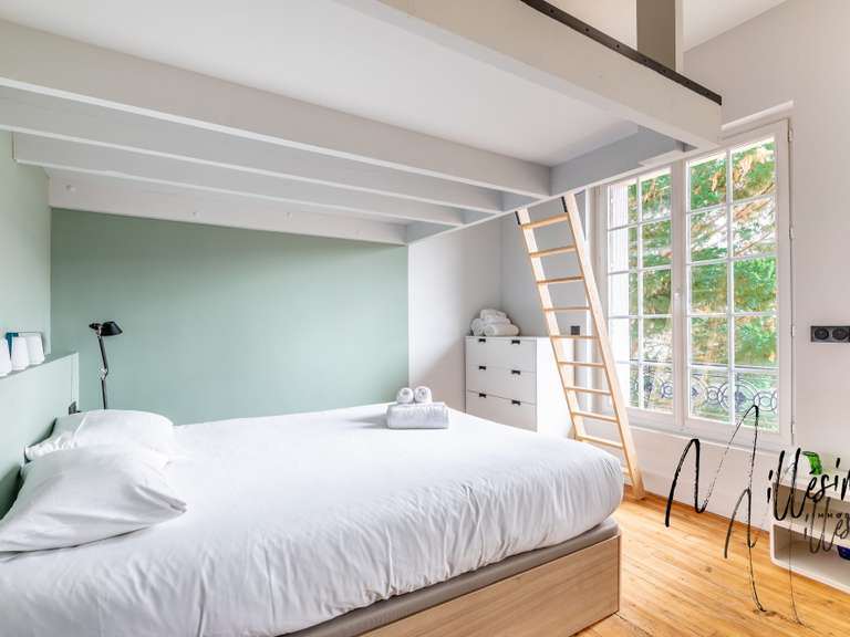Apartment Biarritz - 2 bedrooms - 91m²