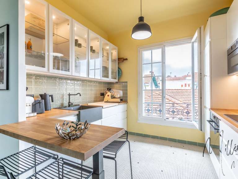 Appartement Biarritz - 2 chambres - 91m²