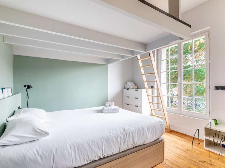 Appartement Biarritz - 2 chambres - 91m²