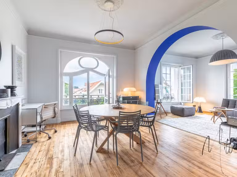 Apartment Biarritz - 2 bedrooms - 91m²