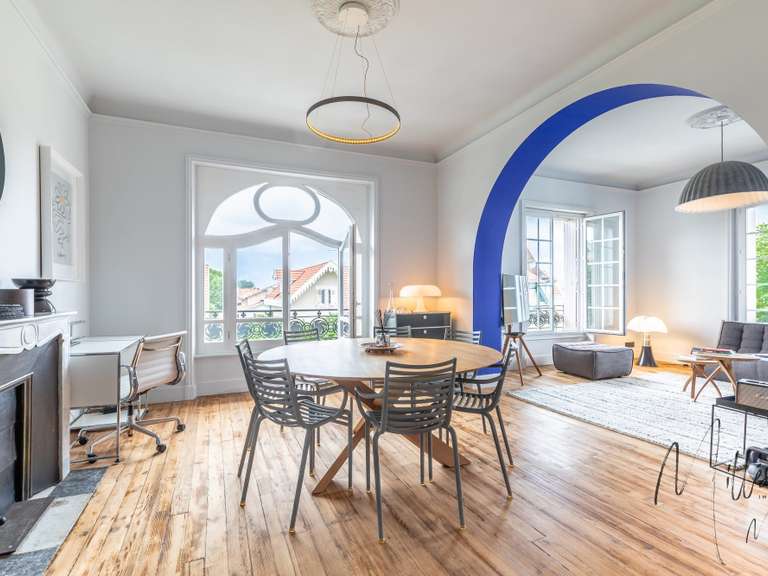 Appartement Biarritz - 2 chambres - 91m²