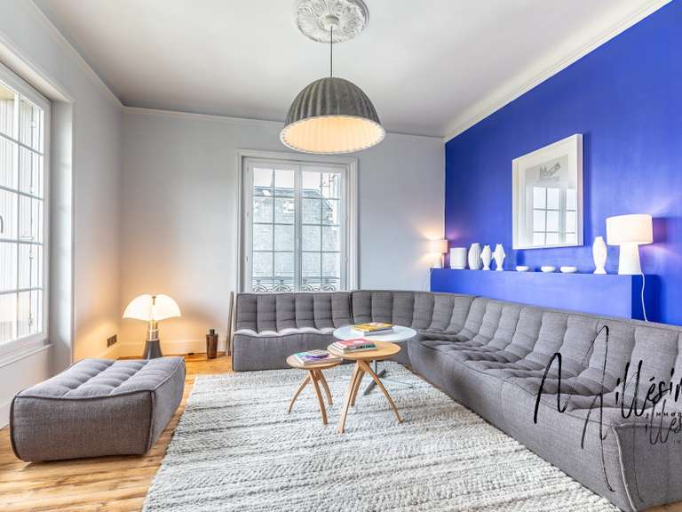 Apartment Biarritz - 2 bedrooms - 91m²