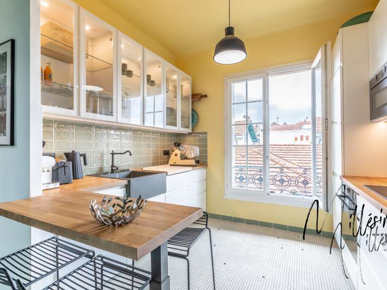 Apartment Biarritz - 2 bedrooms - 91m²