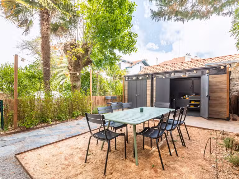 Appartement Biarritz - 2 chambres - 91m²