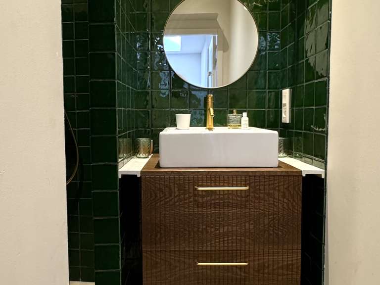 Appartement Biarritz - 2 chambres - 63m²