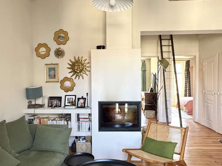 Appartement Biarritz - 2 chambres - 63m²