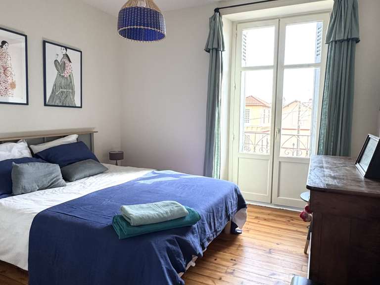 Appartement Biarritz - 2 chambres - 63m²