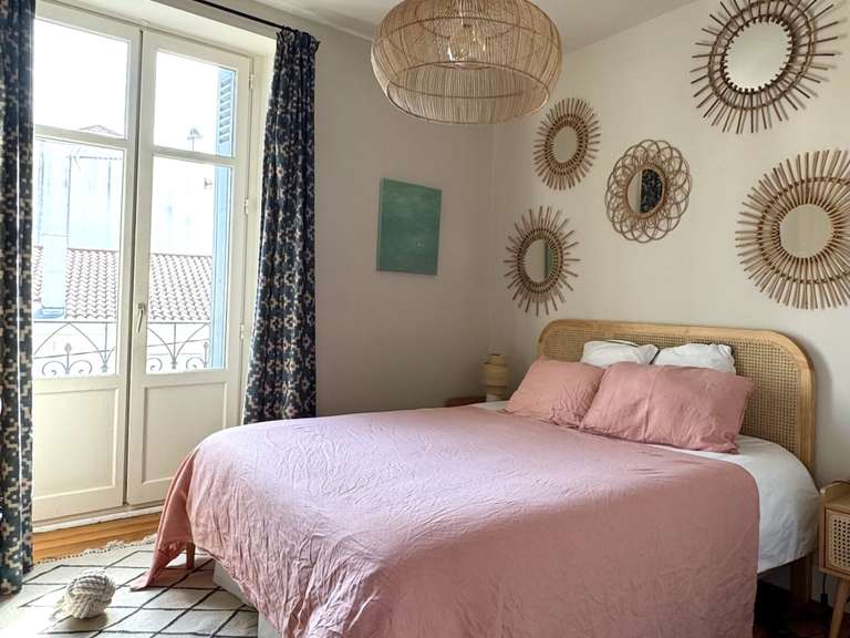 Appartement Biarritz - 2 chambres - 63m²