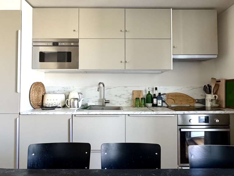 Appartement Biarritz - 2 chambres - 63m²