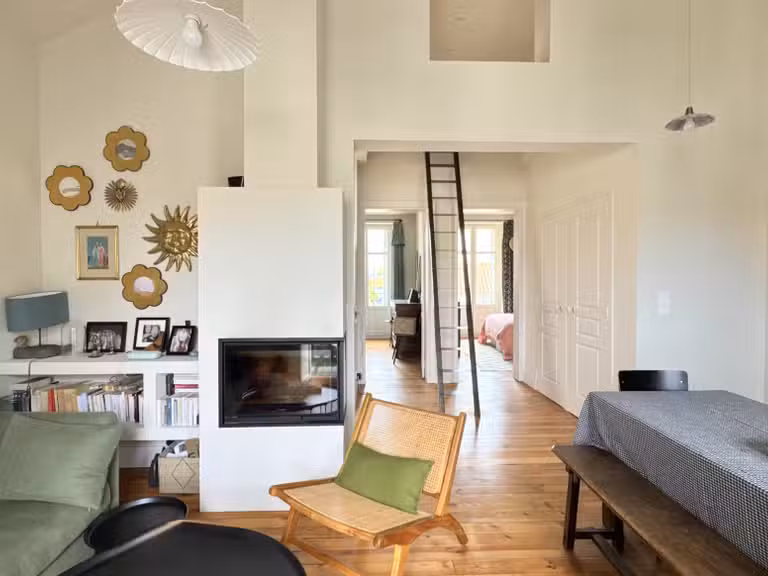 Appartement Biarritz - 2 chambres - 63m²