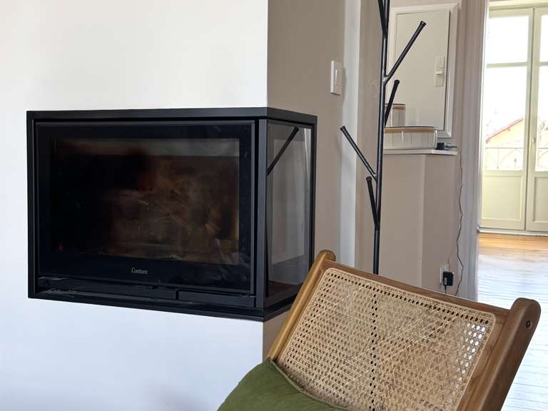 Appartement Biarritz - 2 chambres - 63m²