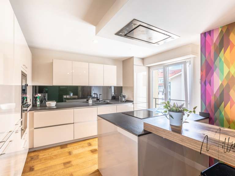 Apartment Biarritz - 3 bedrooms - 113m²
