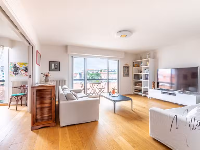 Apartment Biarritz - 3 bedrooms - 113m²