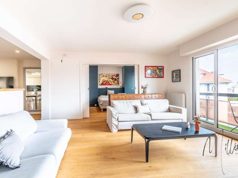 Apartment Biarritz - 3 bedrooms - 113m²