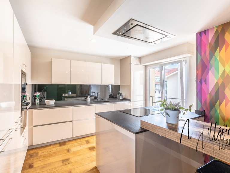 Appartement Biarritz - 3 chambres - 113m²