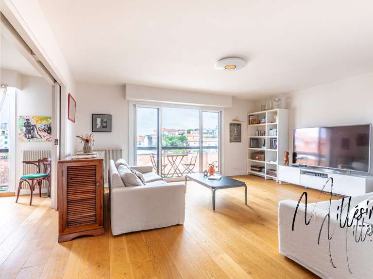 Appartement Biarritz - 3 chambres - 113m²