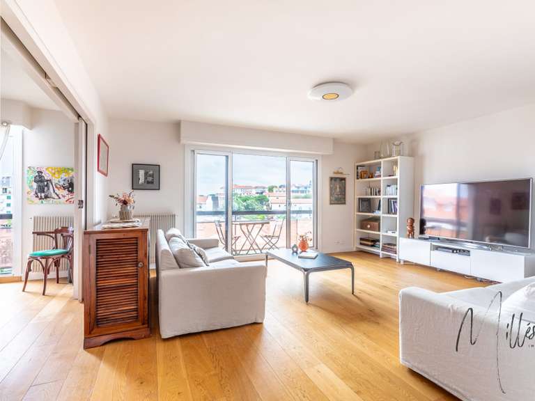Apartment Biarritz - 3 bedrooms - 113m²