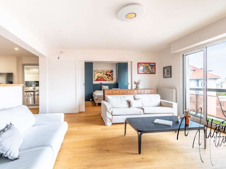 Appartement Biarritz - 3 chambres - 113m²