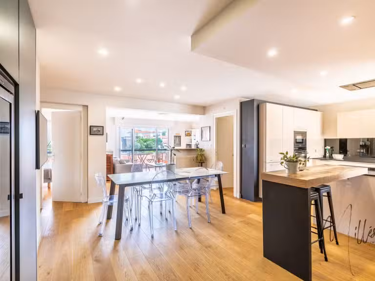 Apartment Biarritz - 3 bedrooms - 113m²